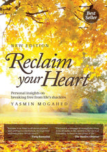 Load image into Gallery viewer, Reclaim Your Heart Personal Insights On Breaking Free From Lifes Shackles
