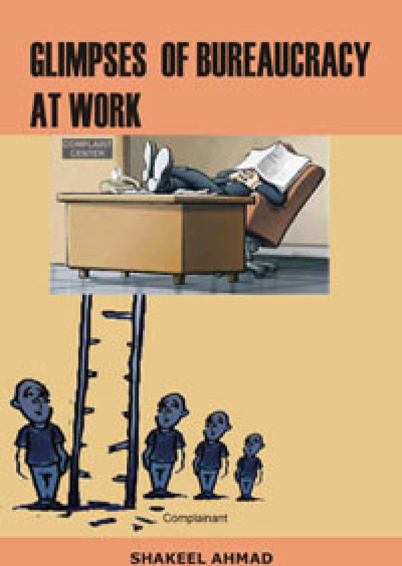 Glimpses Of Bureaucracy At Work