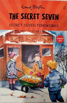 Secret Seven Fireworks: the Secret Seven Series (Book 11)