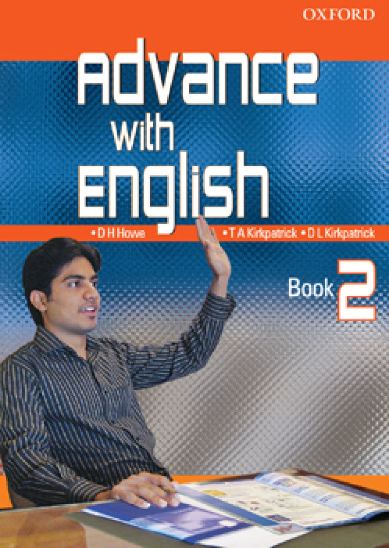 Advance with English Book 2