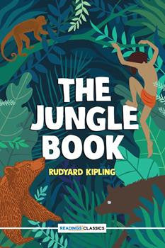 The Jungle Book (Classics)