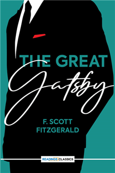 The Great Gatsby: Tiktok Made Me Buy It! (Readings Classics)
