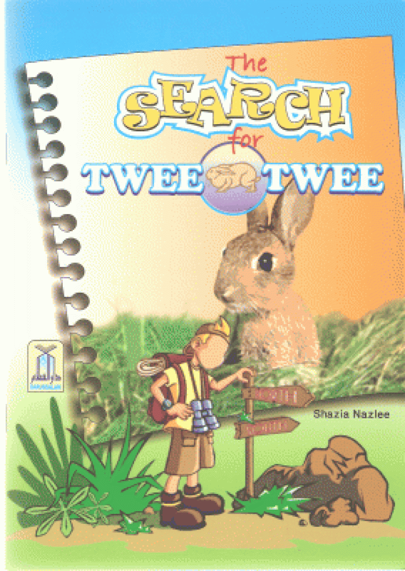 Search for Twee Twee: An interesting story about a cute Bunny.