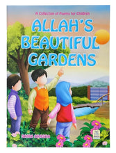 Load image into Gallery viewer, Allah’s Beautiful Garden
