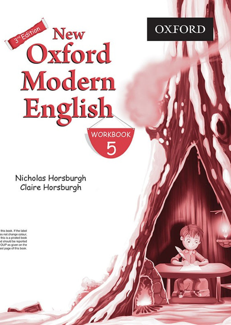 New Oxford Modern English Workbook 5: Third Edition