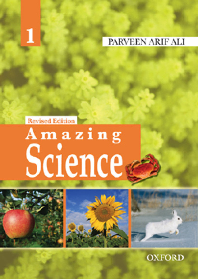 Amazing Science Book 1
