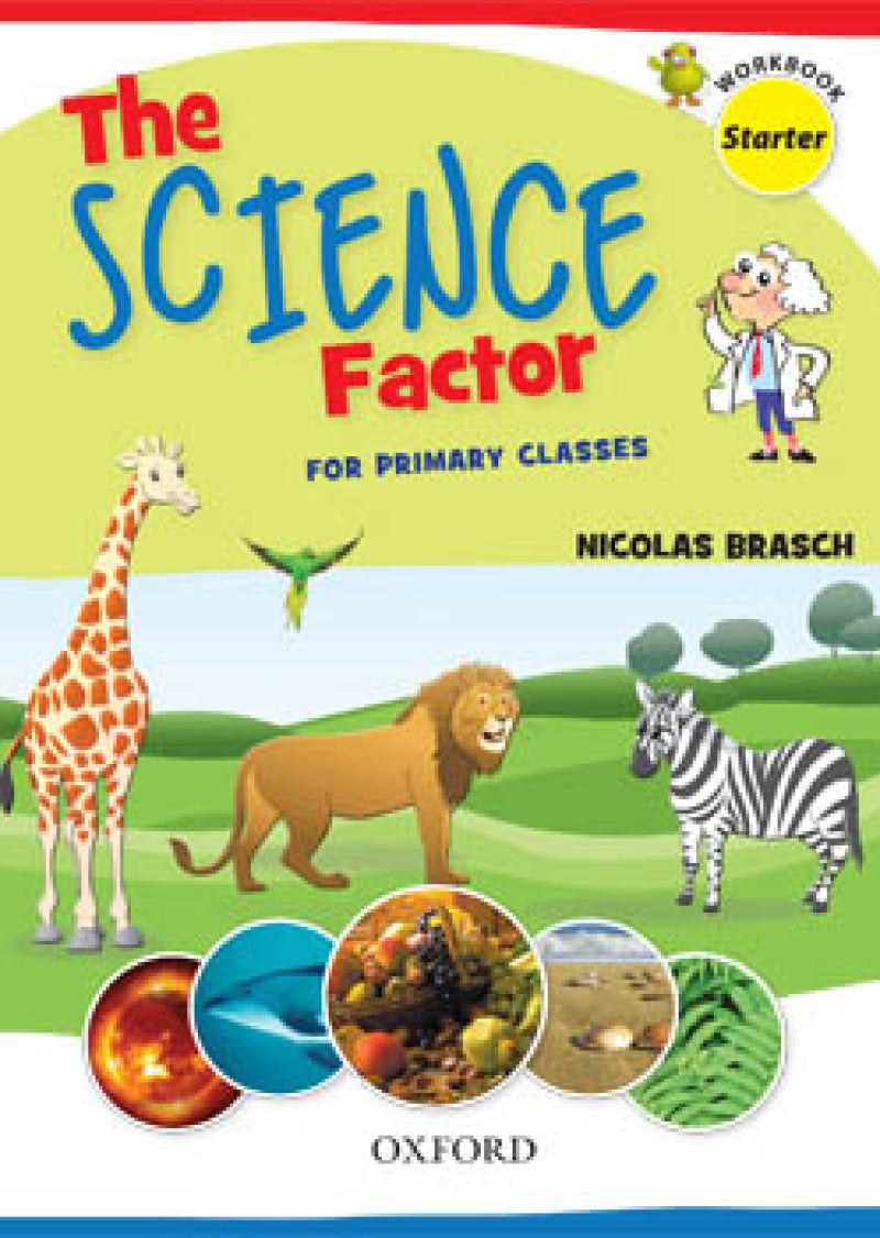 The Science Factor Workbook Starter