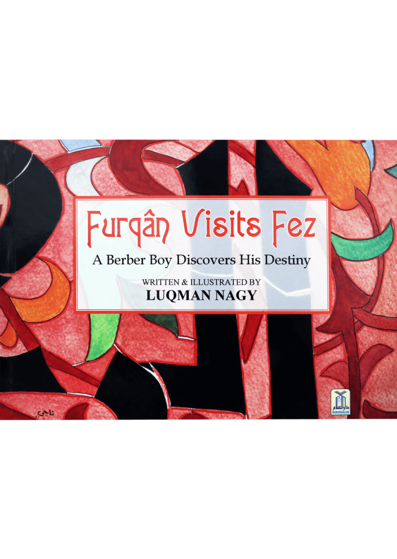 Furqan Visits Fez
