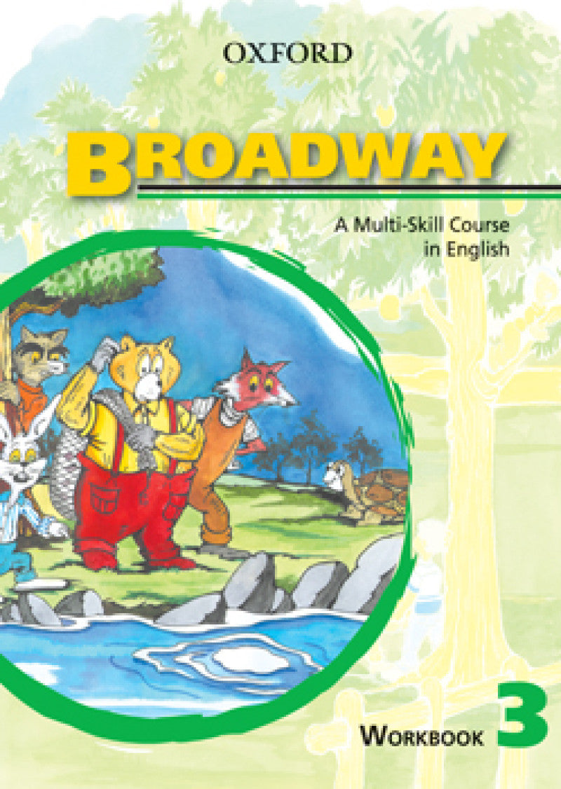 Broadway Workbook 3