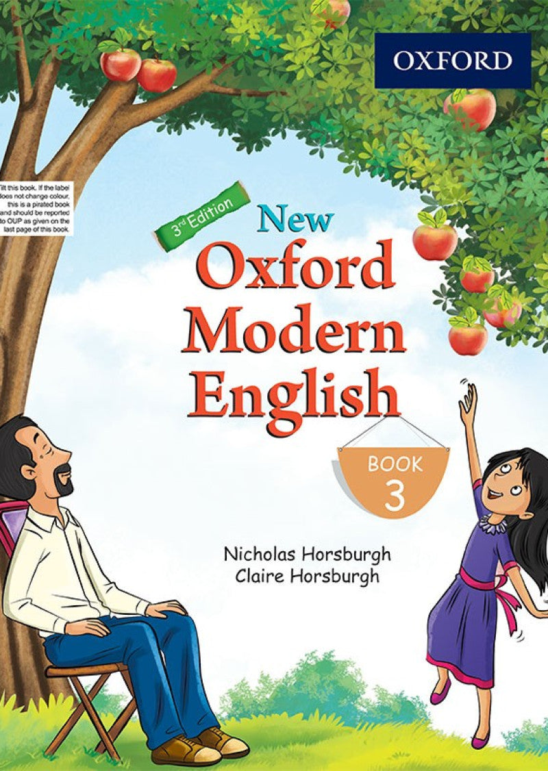 New Oxford Modern English Book 3: Third Edition