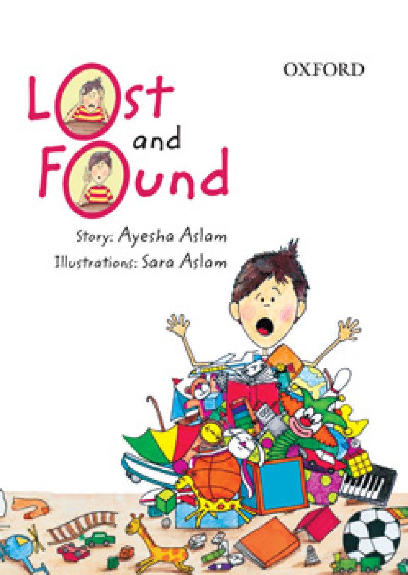 Lost and Found