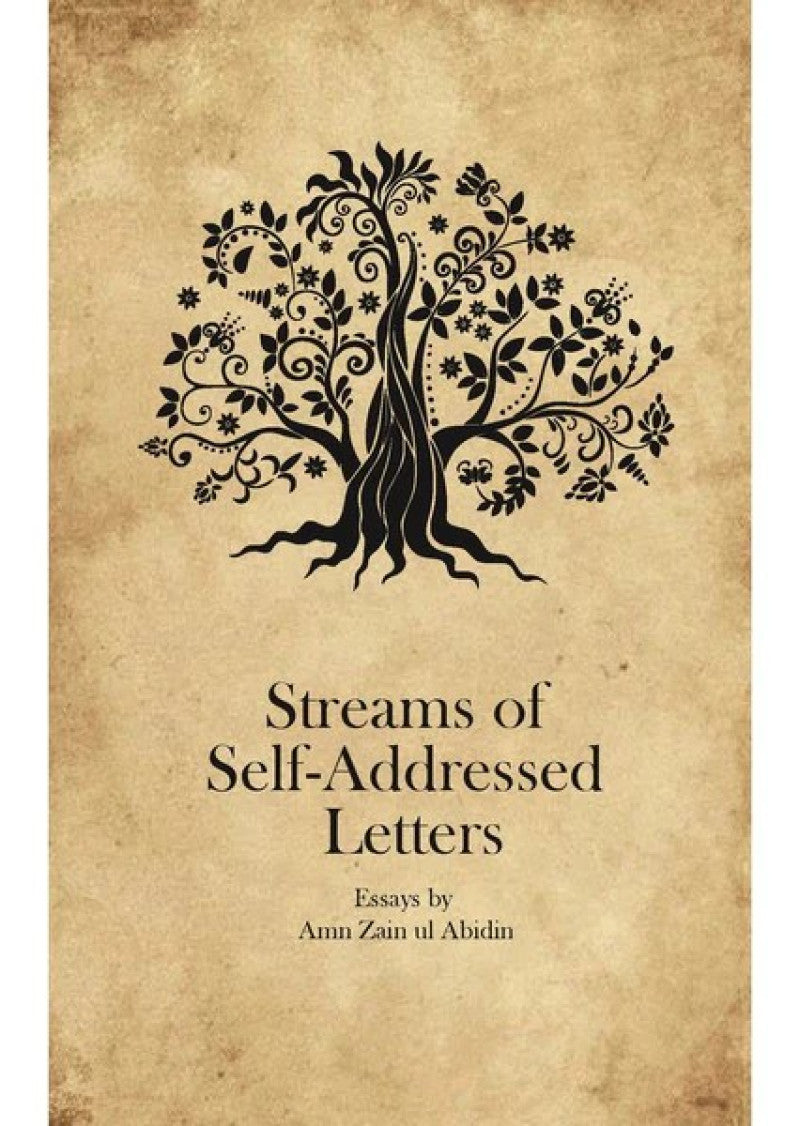 Streams of Self-Addressed Letters – PakBooks.com