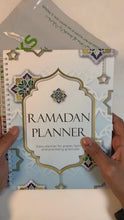 Load and play video in Gallery viewer, Ramadan Planner
