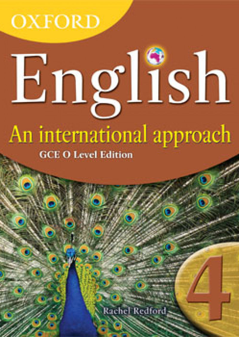 Oxford English: An International Approach GCE Book 4