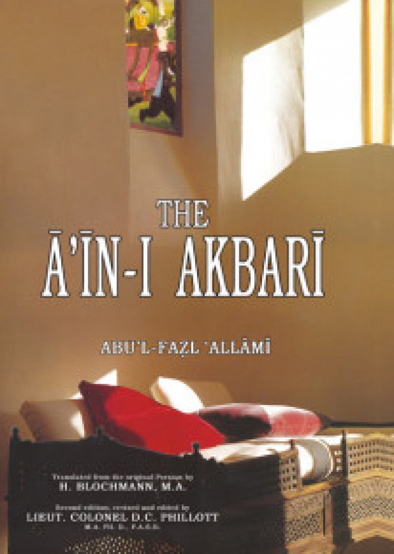 The Ain-I Akbari
