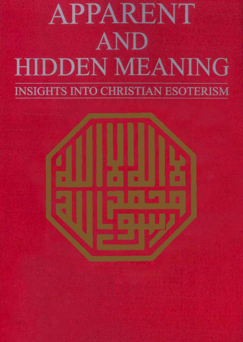 Apparent And Hidden Meaning