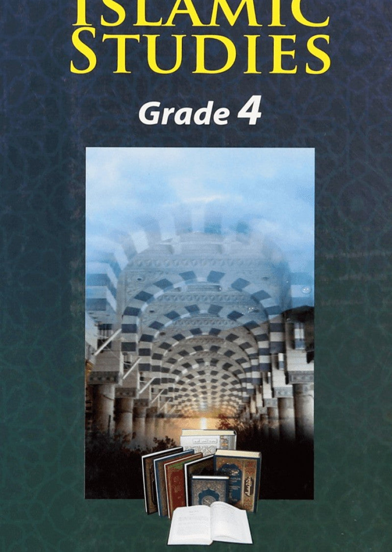 Islamic Studies Grade (vol 4, SC)