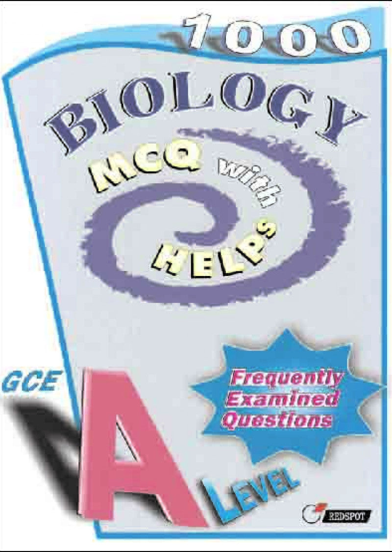 AS Level Biology MCQ with HELPs