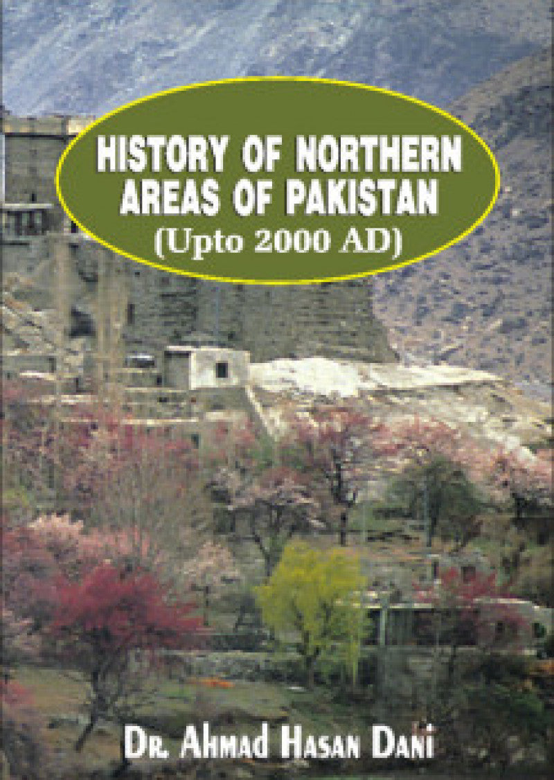 History Of Northern Areas Of Pakistan Upto 2000