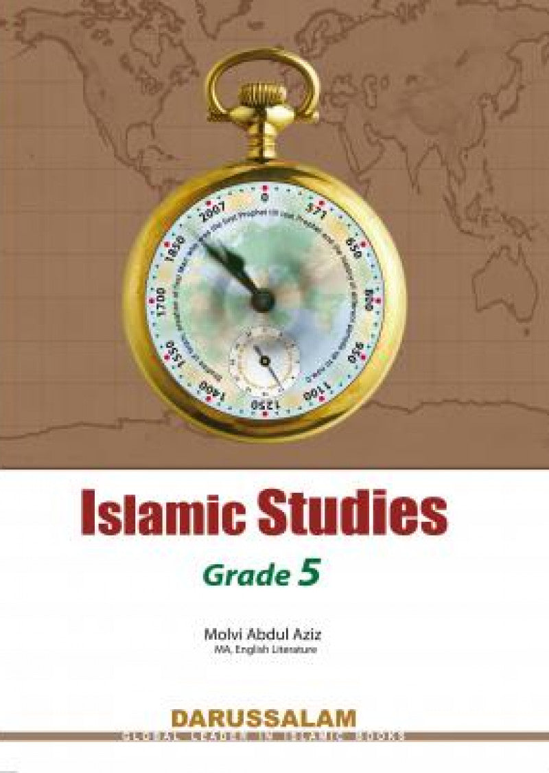 Islamic Education Grade 5