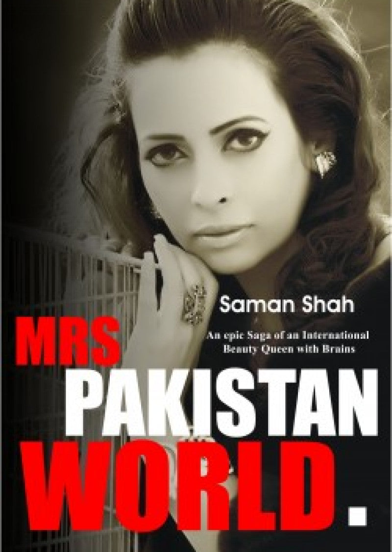 Mrs Pakistan World