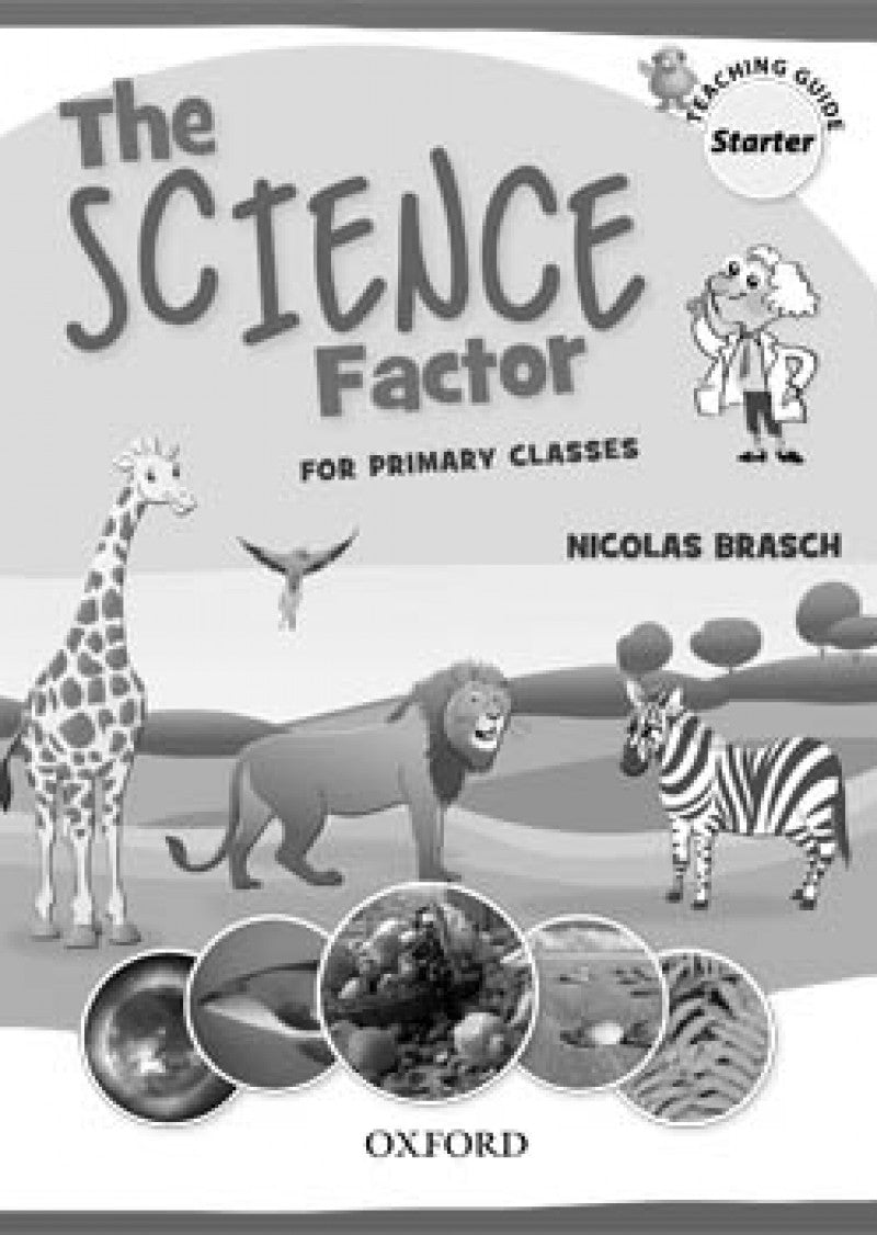 The Science Factor Teaching Guide Starter