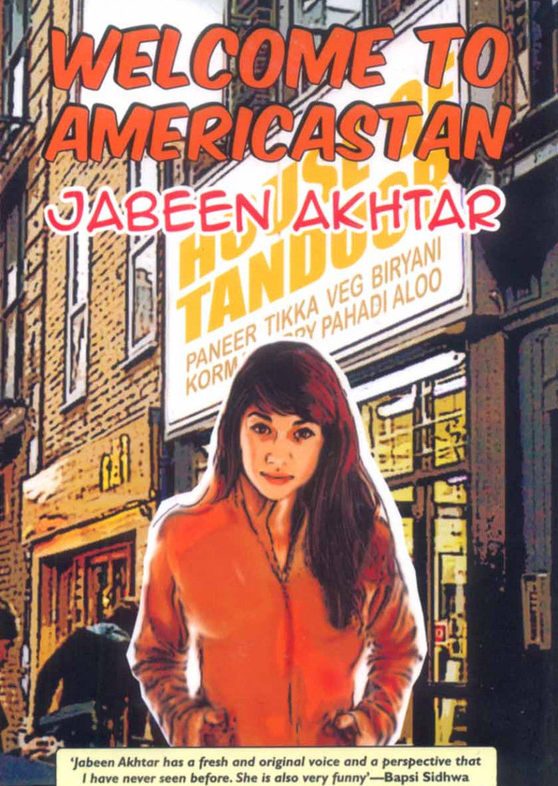 Welcome To Americastan