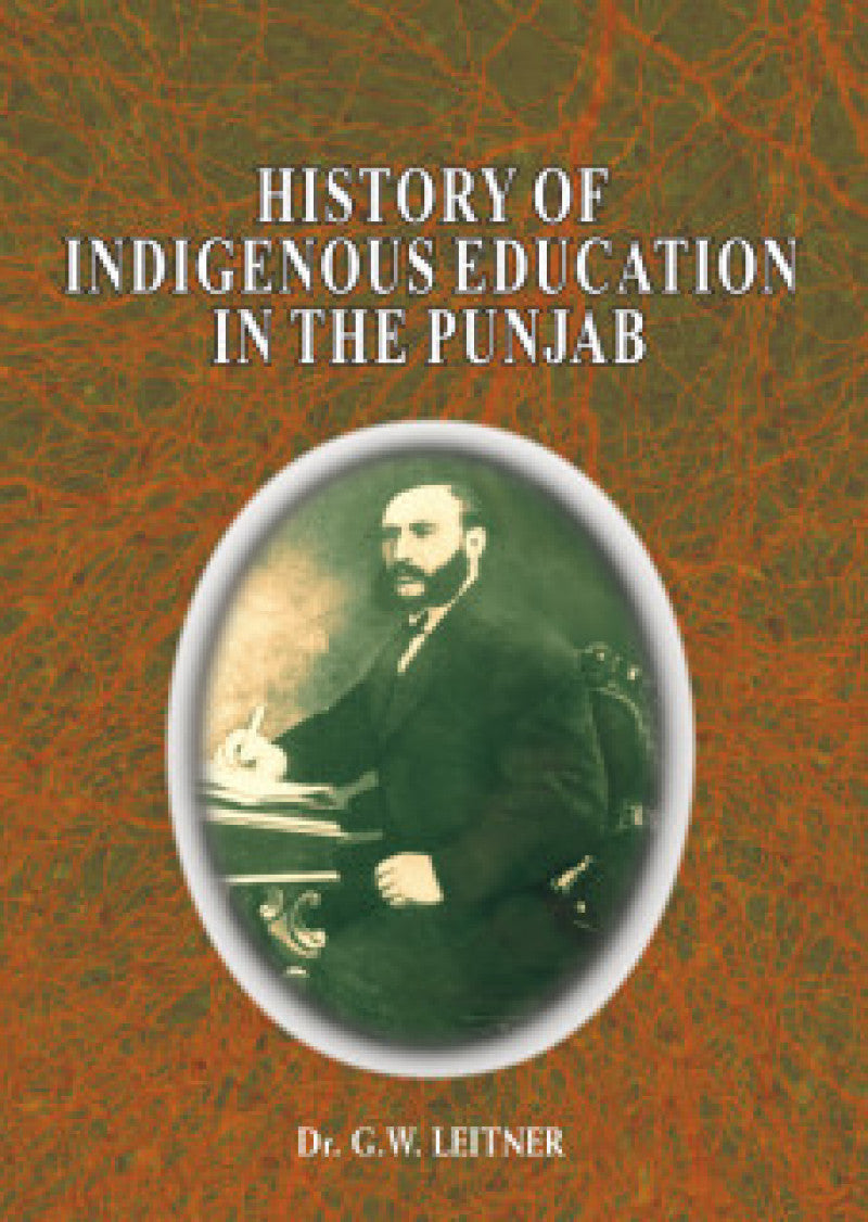 History Of Indigenous Education In The Punjab