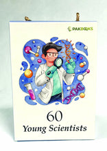 Load image into Gallery viewer, 60 Young Scientists Series (12 Books Box Set)
