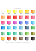 Load image into Gallery viewer, Sakura KOI WATER COLOUR Set 36 XNCW-36N
