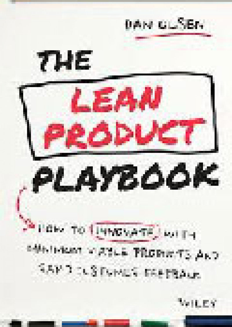 The Lean Product Playbook