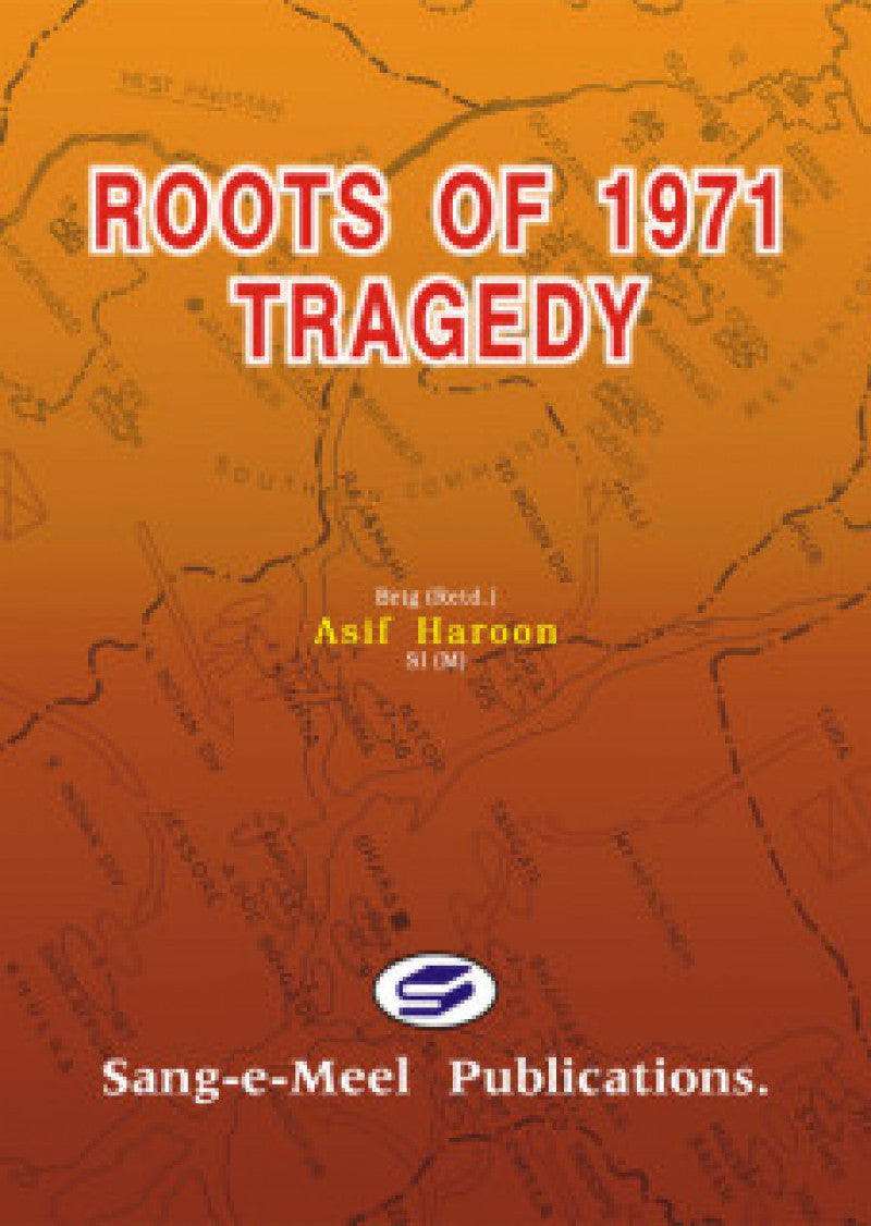Roots Of 1971 Tragedy