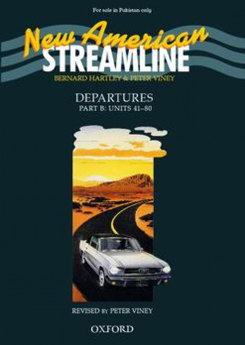 New American Streamline: Departures Student's Book B