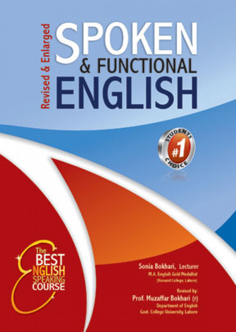 Spoken and Functional English