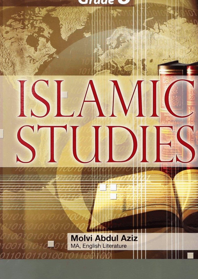 Islamic Studies Grade (vol 8)