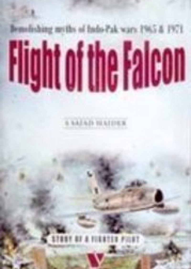Flight Of The Falcon