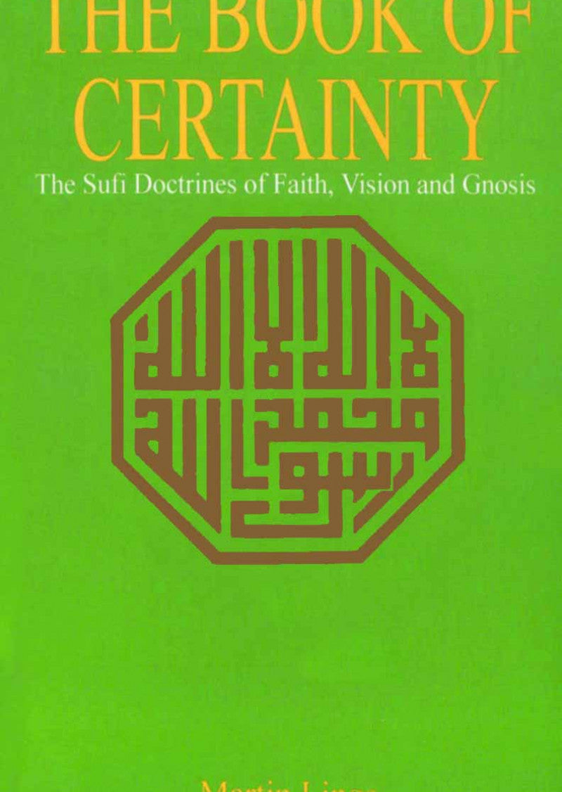 The Book Of Certainty