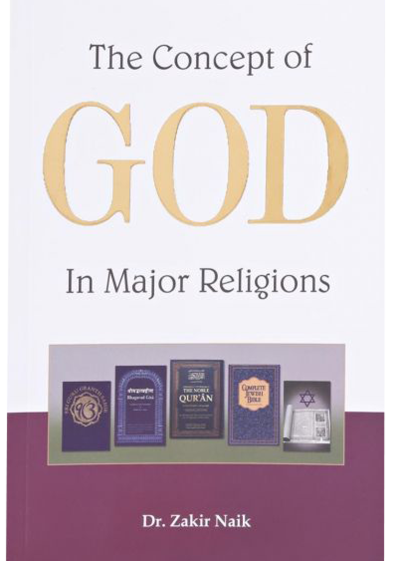 The Concept Of GOD In Major Religions