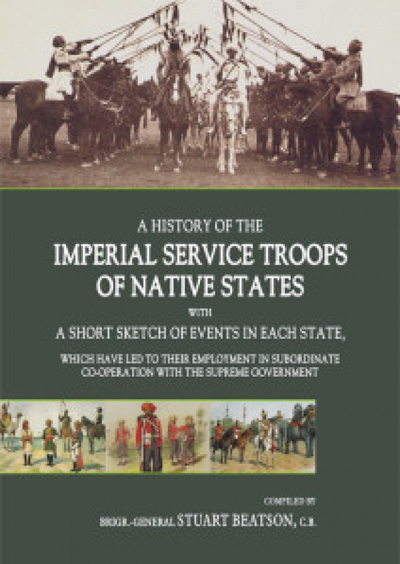 A History Of The Imperial Service Troops ...