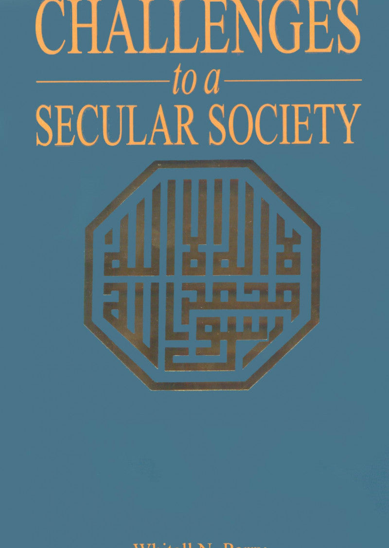 Challenges To A Secular Society
