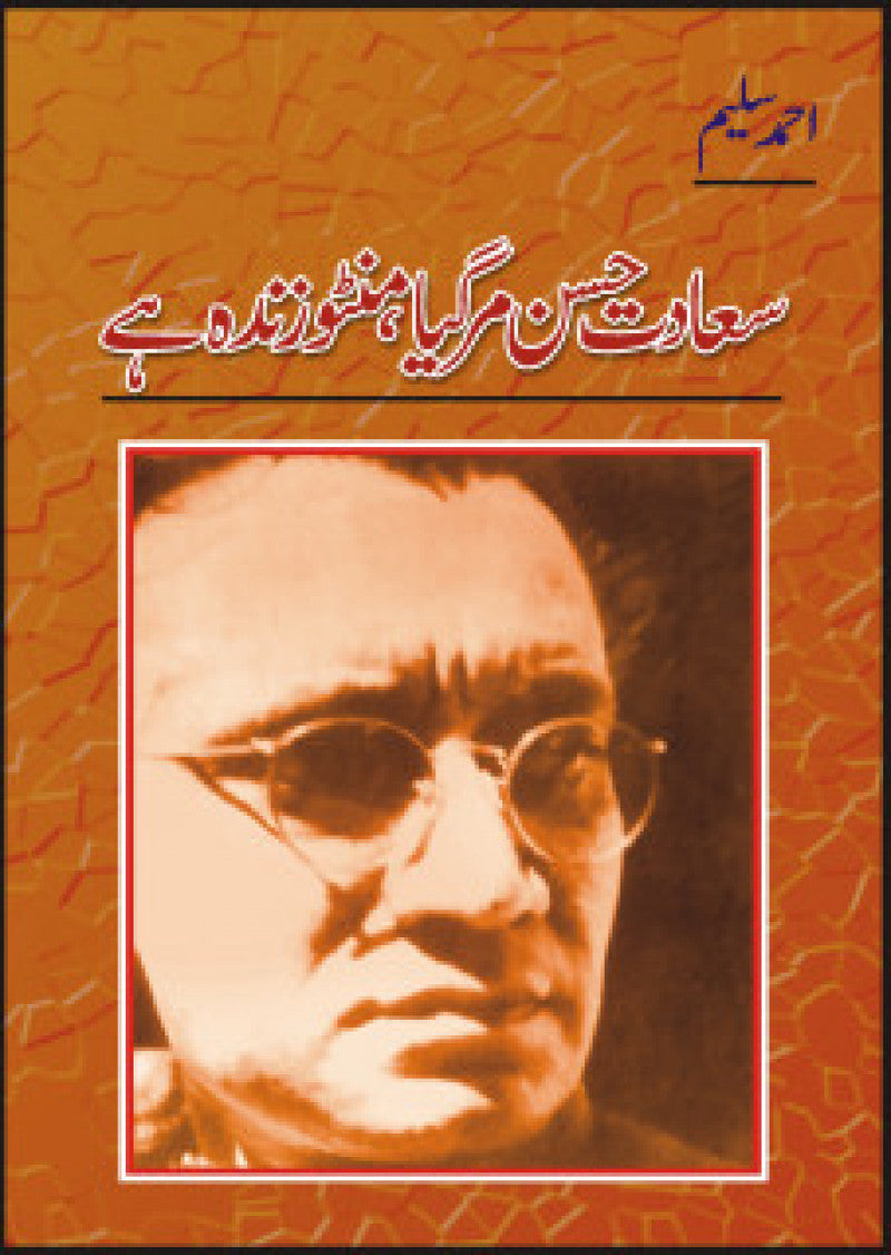 Saadat Hassan Mar Gaya, Manto Zinda Hay