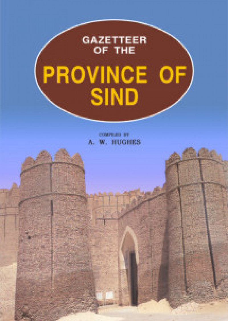 Gazetteer Of The Province Of Sindh