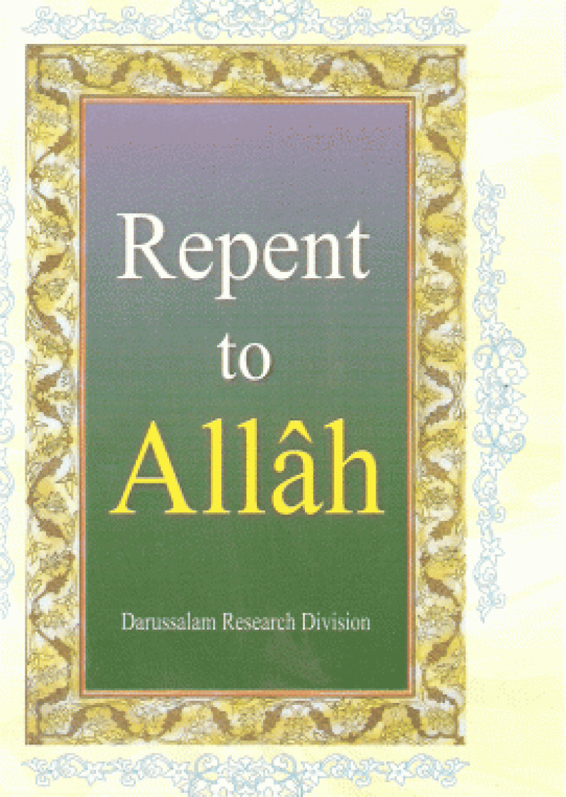 Repent to Allah