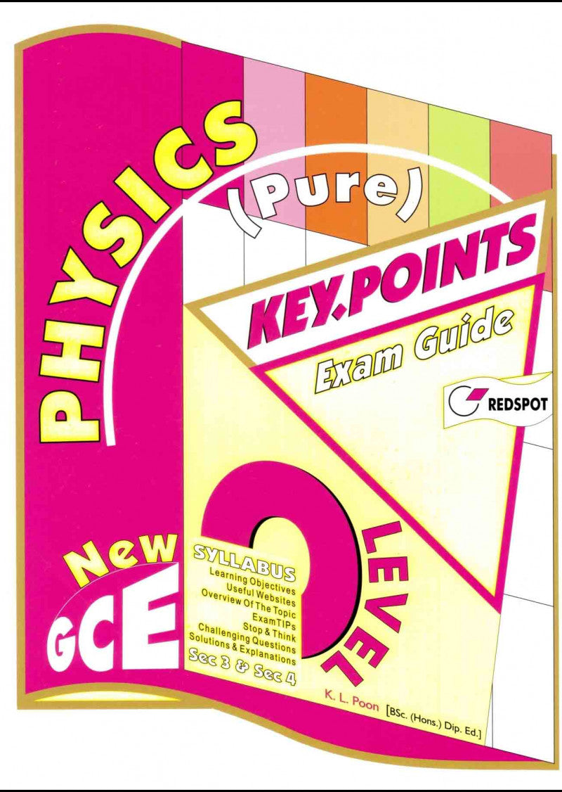 O Level Physics KEY.POINTS