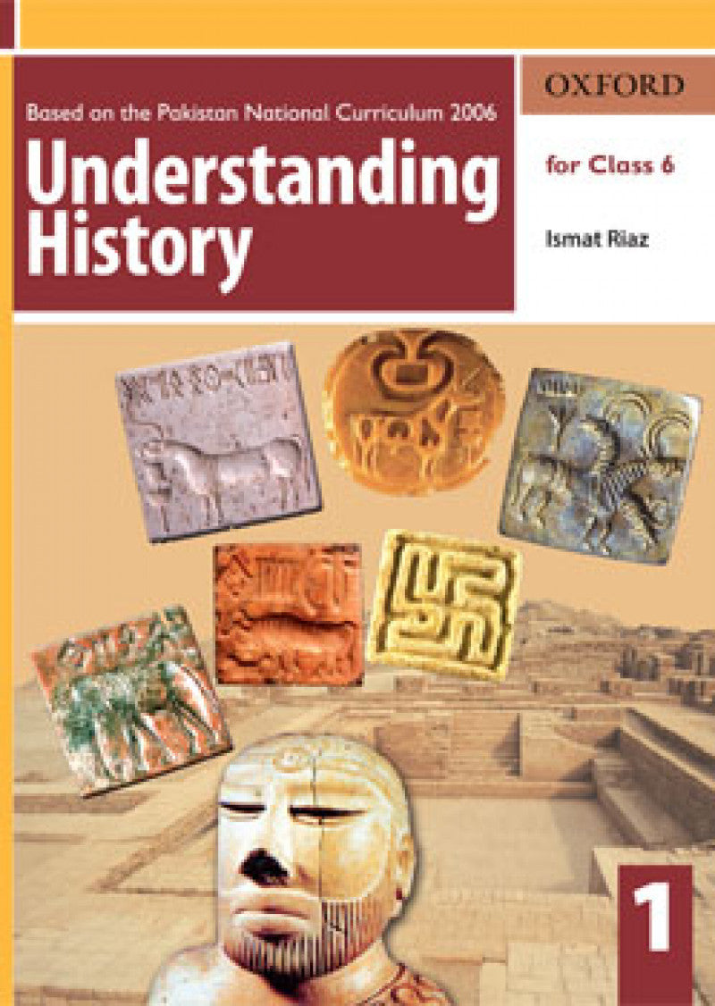 Understanding History Book 1