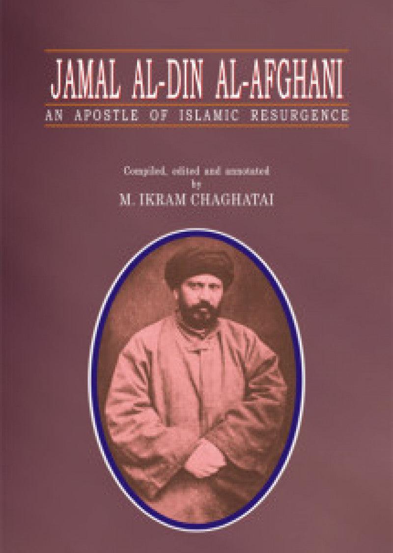 Jamal Al-Din Al-Afghani