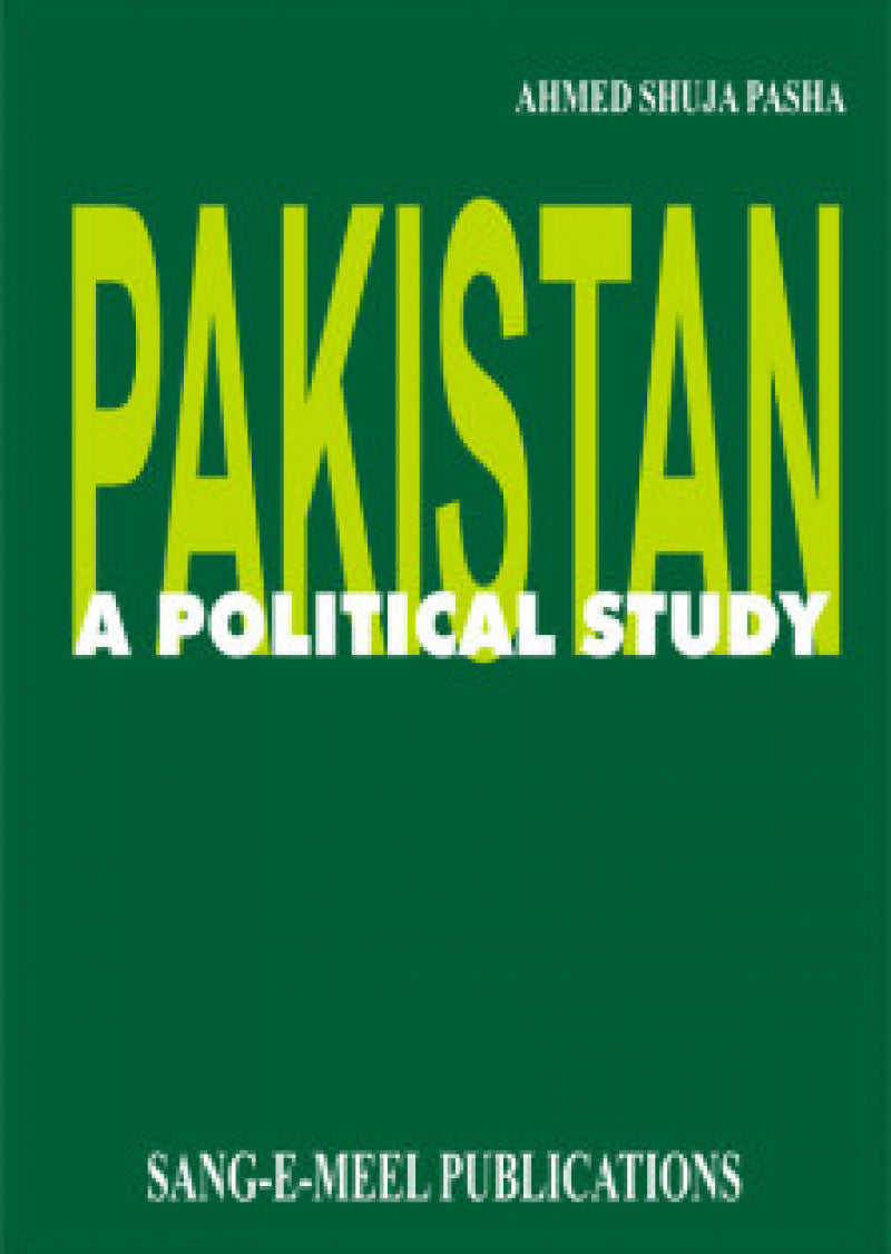 Pakistan A Political Study
