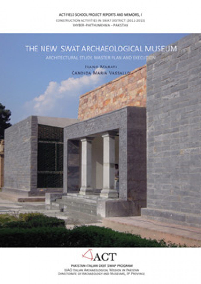 The New Swat Archaeological Museum