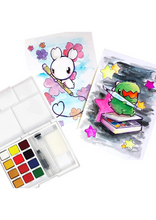 Load image into Gallery viewer, Sakura KOI WATER COLOUR Set 12 XNCW-12MH
