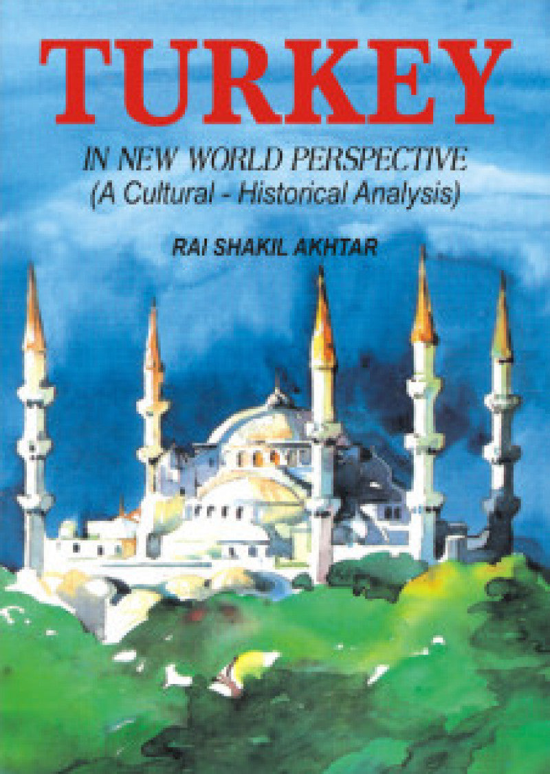 Turkey In New World Perspective